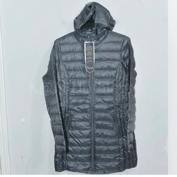 Adventure Women's Ultra Light Down Jacket - Picture 2 of 10